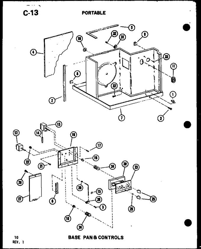 Diagram for 9P2SPML (BOM: P5497233R)