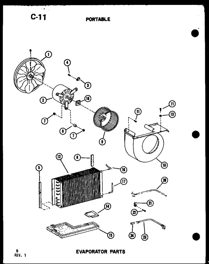 Diagram for 9P2SPML (BOM: P5497233R)