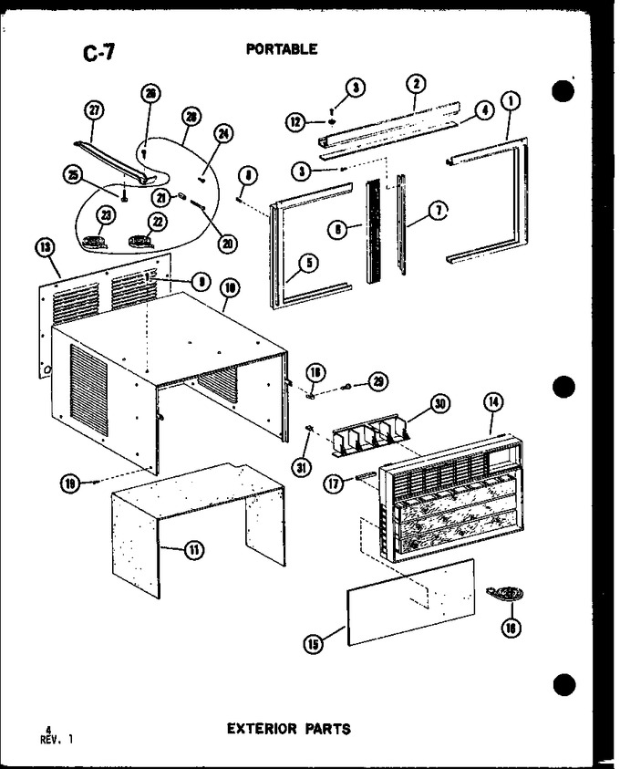 Diagram for 8P-5AUMS (BOM: P5497230R)