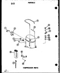 Diagram for 02 - Compressor Parts