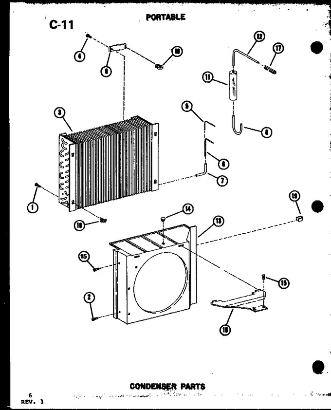 Diagram for 8P5L (BOM: P6905301R)