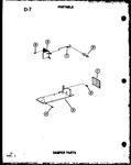 Diagram for 04 - Damper Parts