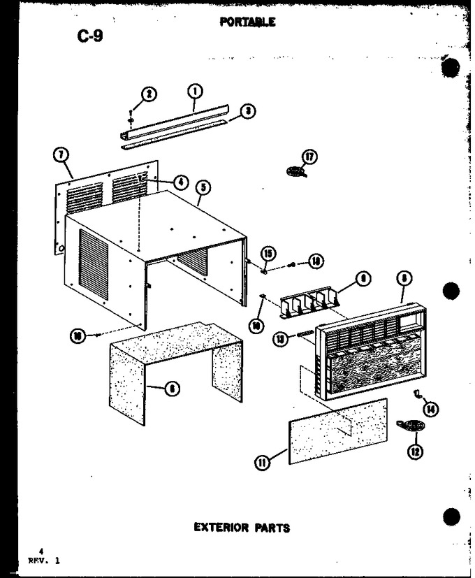 Diagram for 8P-5L (BOM: P5497321R)