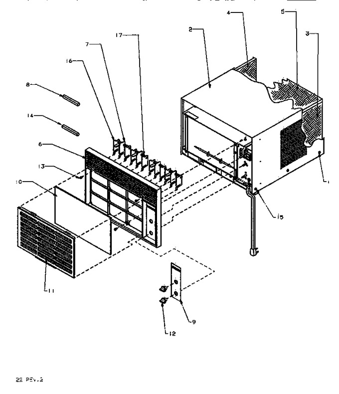 Diagram for 8P5V (BOM: P1165001R)