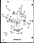 Diagram for 02 - Compressor Parts