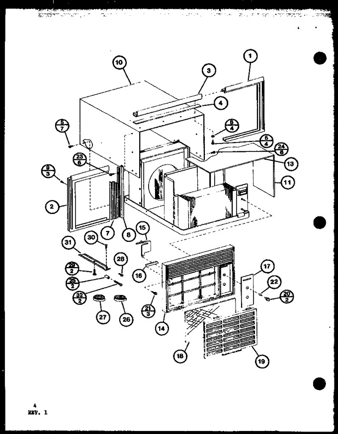 Diagram for ES8P2MR (BOM: P6945805R)