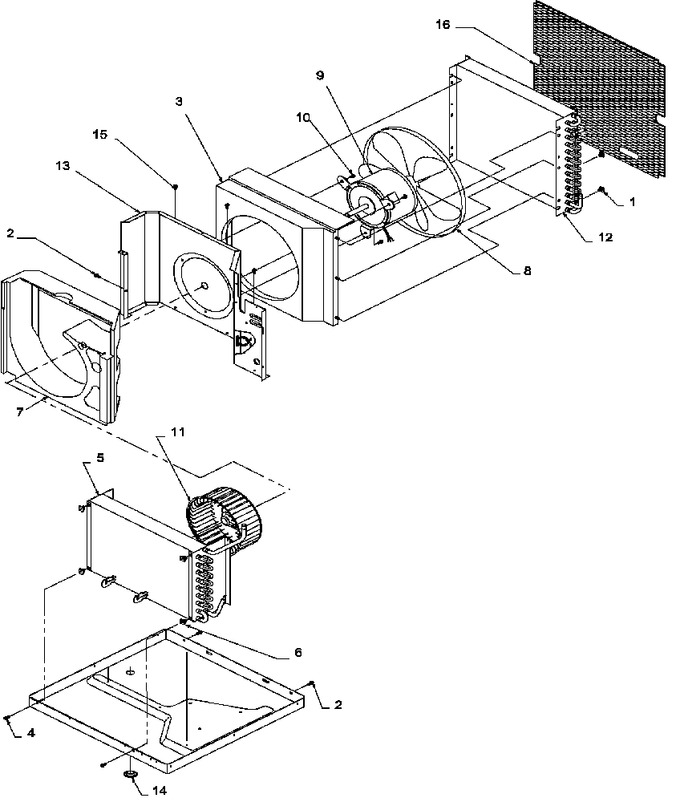 Diagram for 8P5Z (BOM: P1205901R)