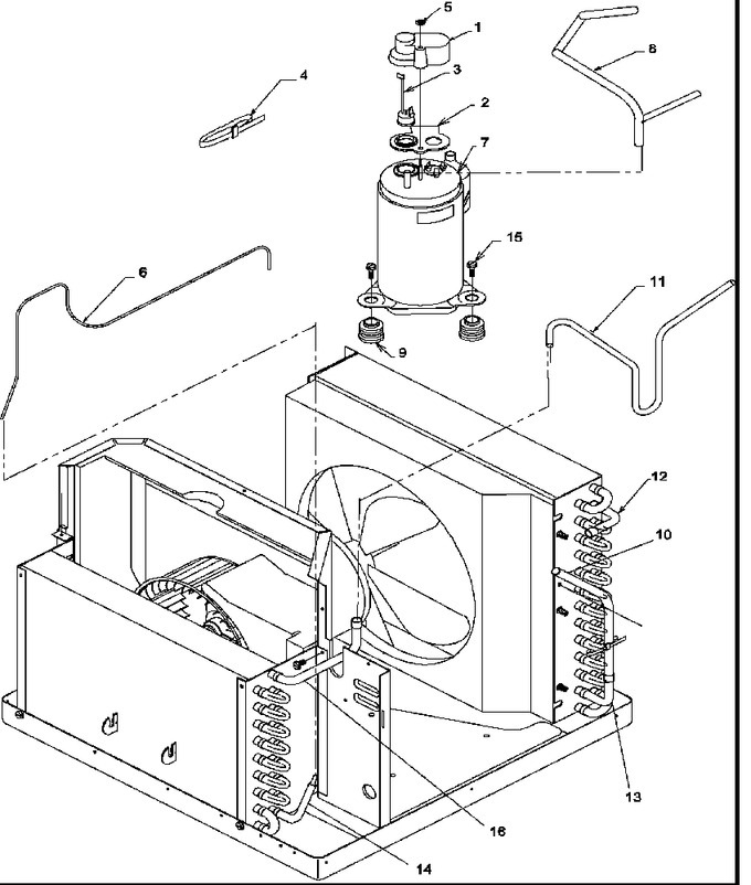 Diagram for 8P5Z (BOM: P1205902R)