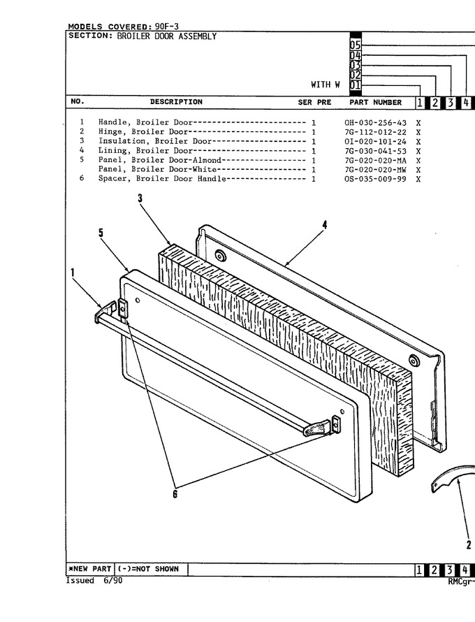 Diagram for 90FN-3KW