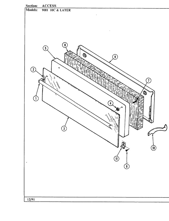 Diagram for 90HA-4KLX