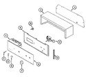 Diagram for 03 - Control Panel