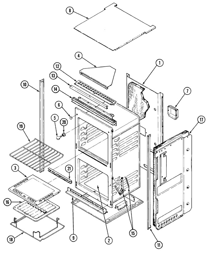 Diagram for 9121WPA