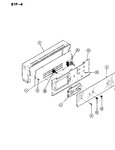 Diagram for 02 - Control Panel