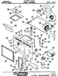 Diagram for 03 - Microwave Module