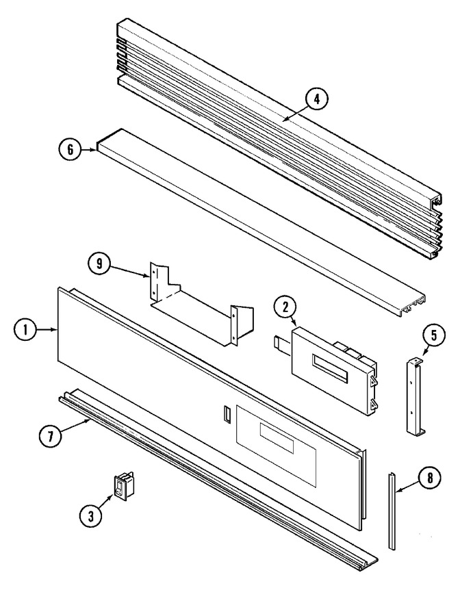 Diagram for WG30100W