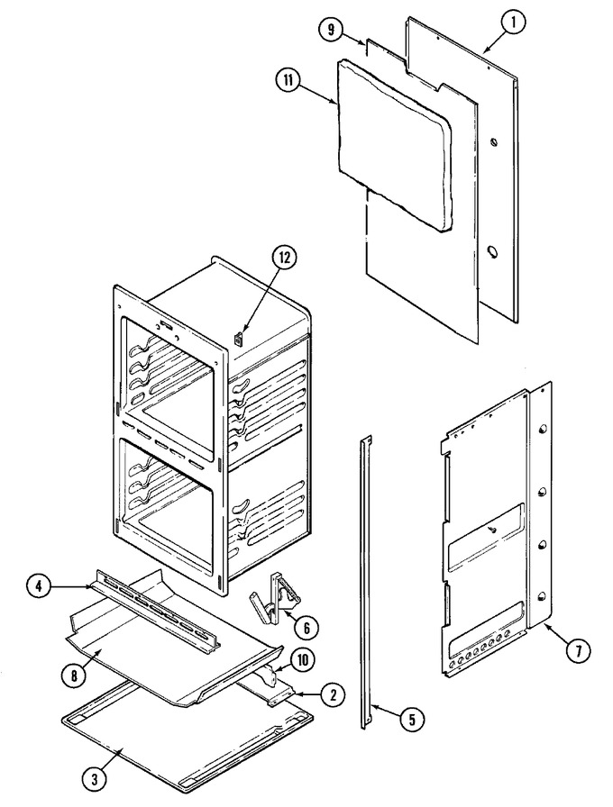 Diagram for 9522WUW