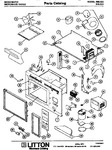 Diagram for 05 - Microwave Module