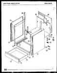 Diagram for 02 - Lower Frame