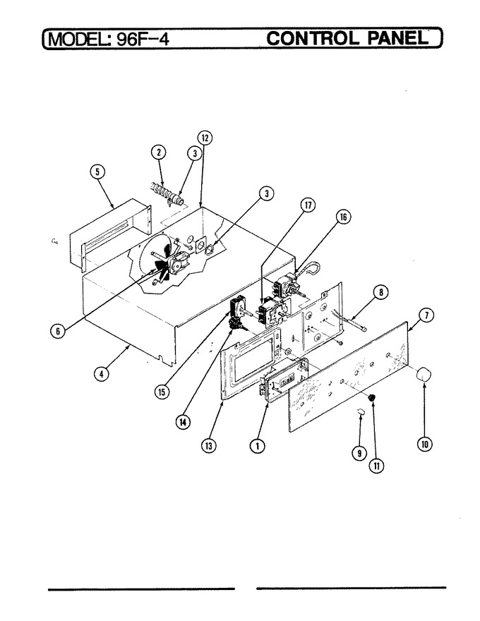 Diagram for 96FN-4CLX