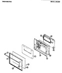 Diagram for 02 - Door Section