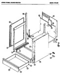 Diagram for 03 - Lower Frame