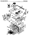 Diagram for 04 - Oven