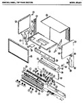 Diagram for 01 - Control Panel