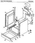 Diagram for 02 - Lower Frame