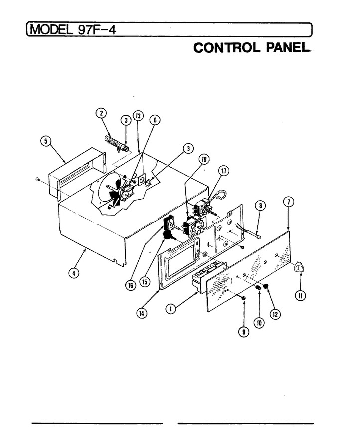 Diagram for 97FN-4EXWW