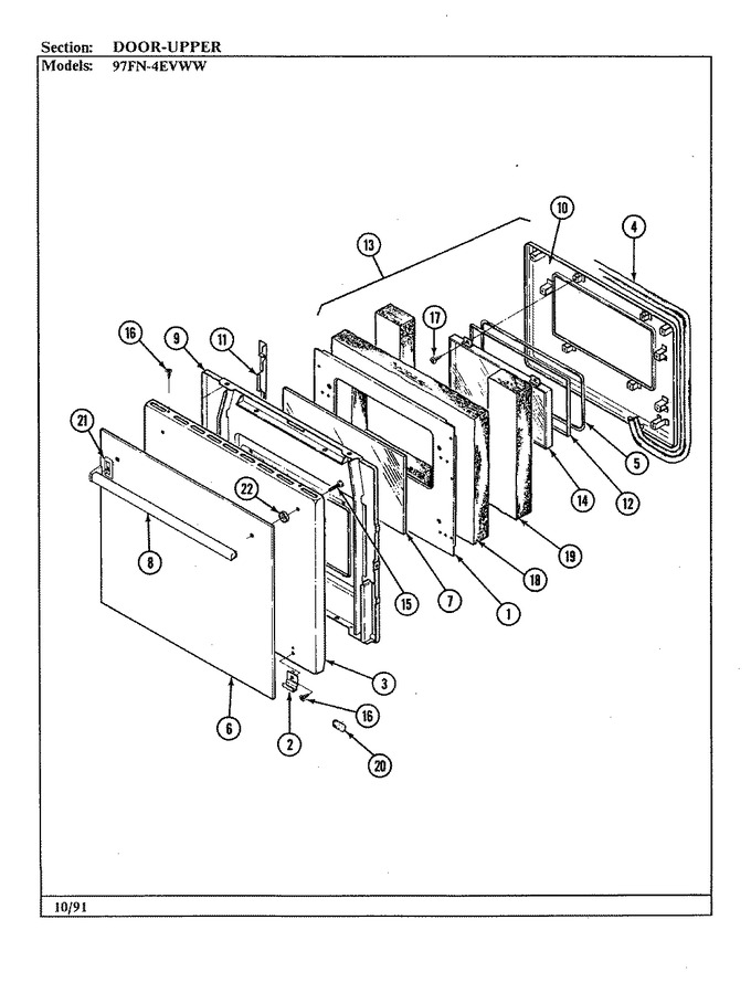 Diagram for 97FN-4EVWW