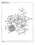 Diagram for 05 - Oven