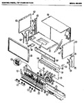 Diagram for 01 - Control Panel