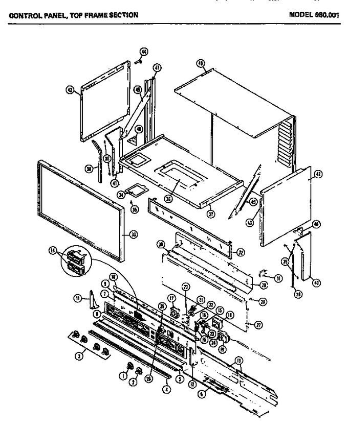 Diagram for 980.001