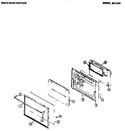 Diagram for 04 - Oven Door