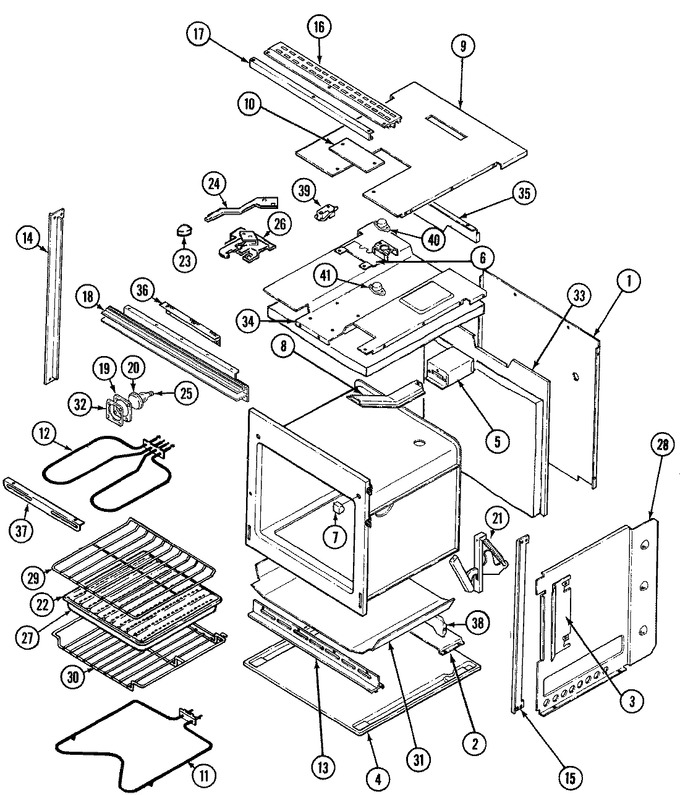 Diagram for 9814VPV