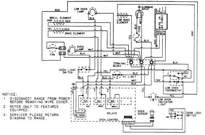 Diagram for CWE5800ACE