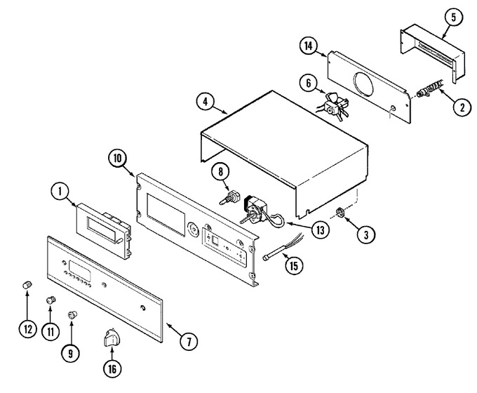 Diagram for 9825VUV