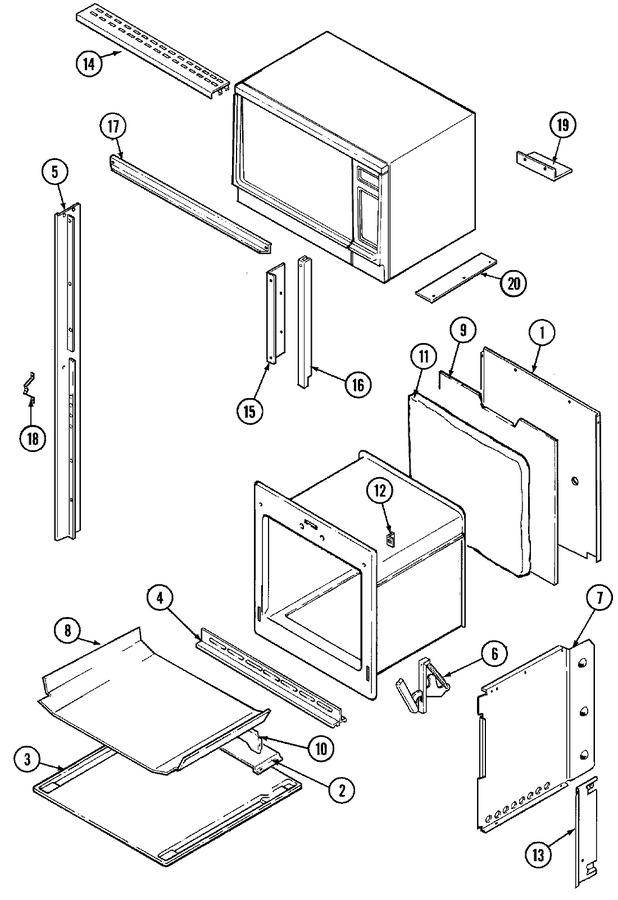 Diagram for 9834XPB