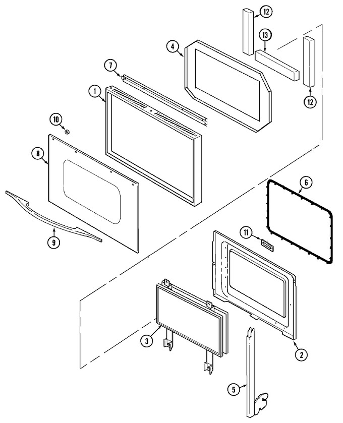 Diagram for 9845VVV