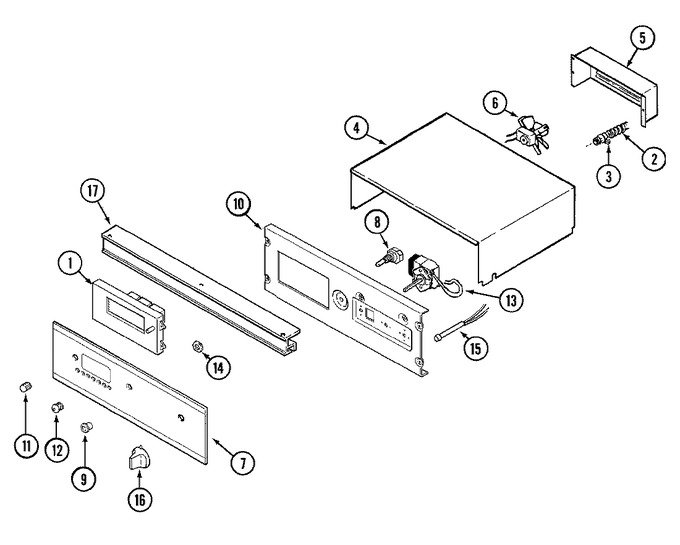 Diagram for 9855XUB