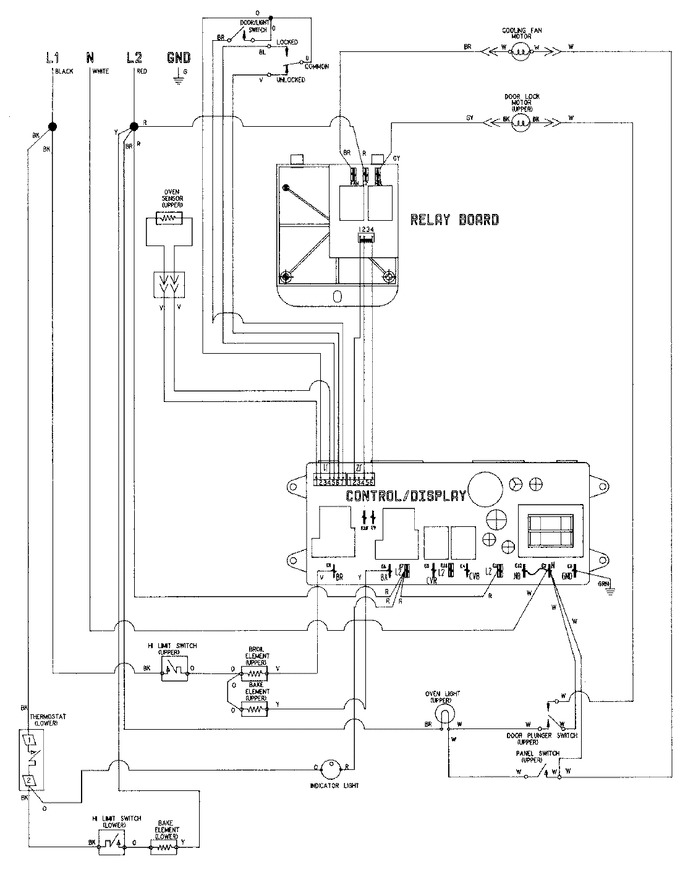 Diagram for 9855XVB