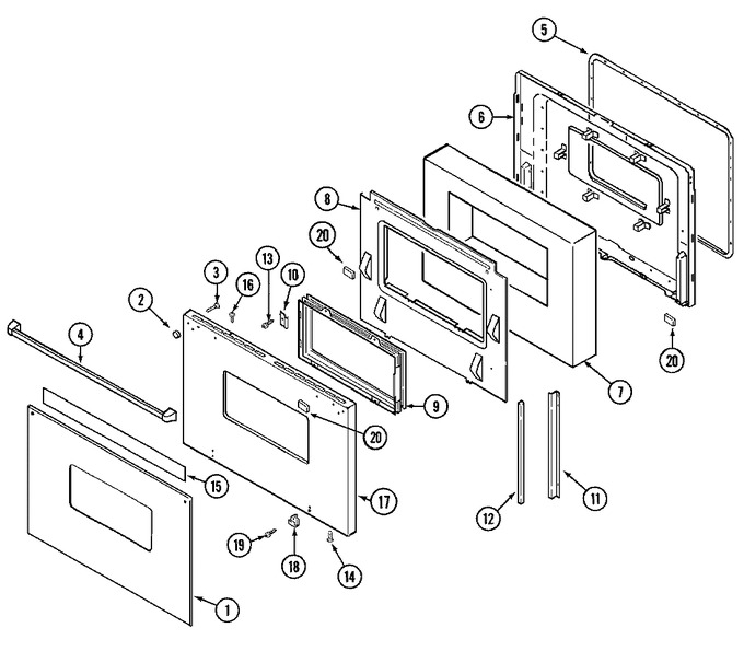 Diagram for 9876XVB