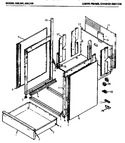 Diagram for 02 - Lower Frame