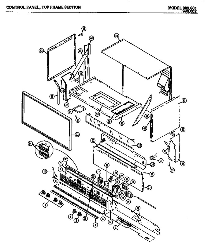 Diagram for 989.001