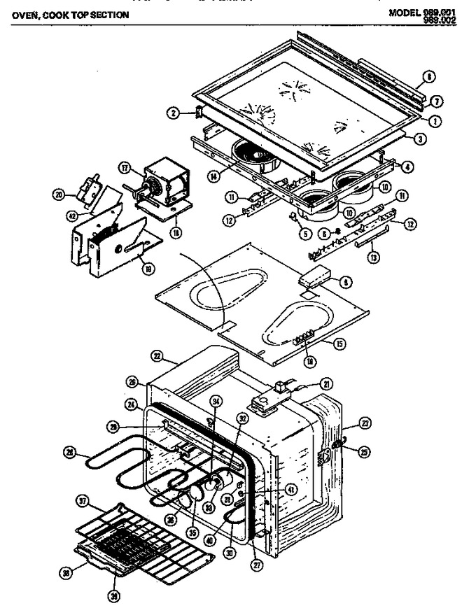 Diagram for 989.001