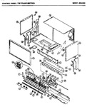 Diagram for 01 - Control Panel