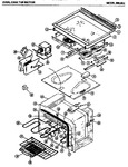 Diagram for 03 - Oven