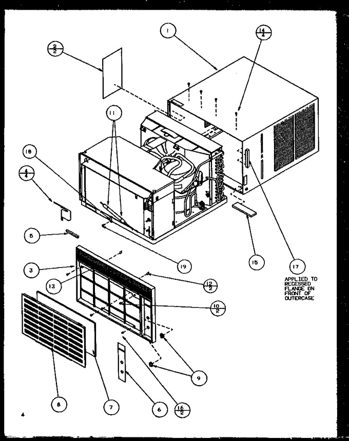 Diagram for B9C3HES (BOM: P1152008R)