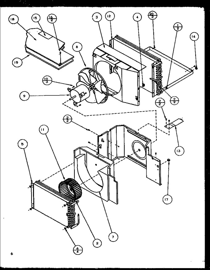 Diagram for 9C3HES (BOM: P1118113R)