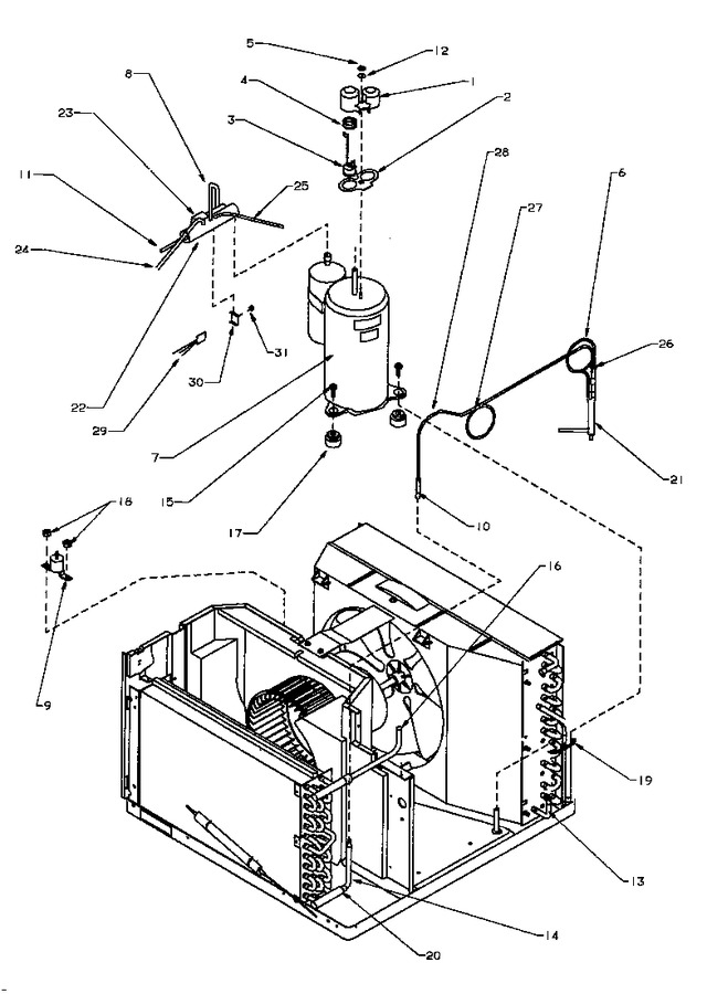 Diagram for 9C3HEV (BOM: P1118128R)